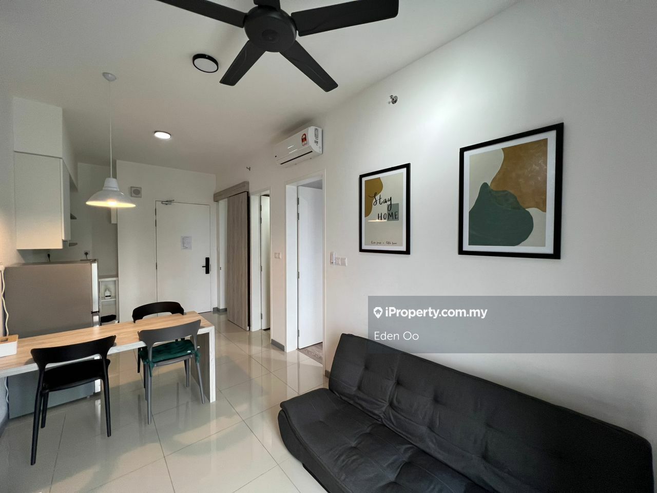 Southlink Apartment 2 bedrooms for rent in Kampung Kerinchi (Bangsar