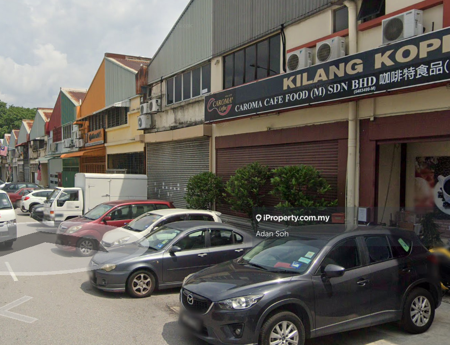 Link Factory for sale in Bandar Sri Damansara, 2024