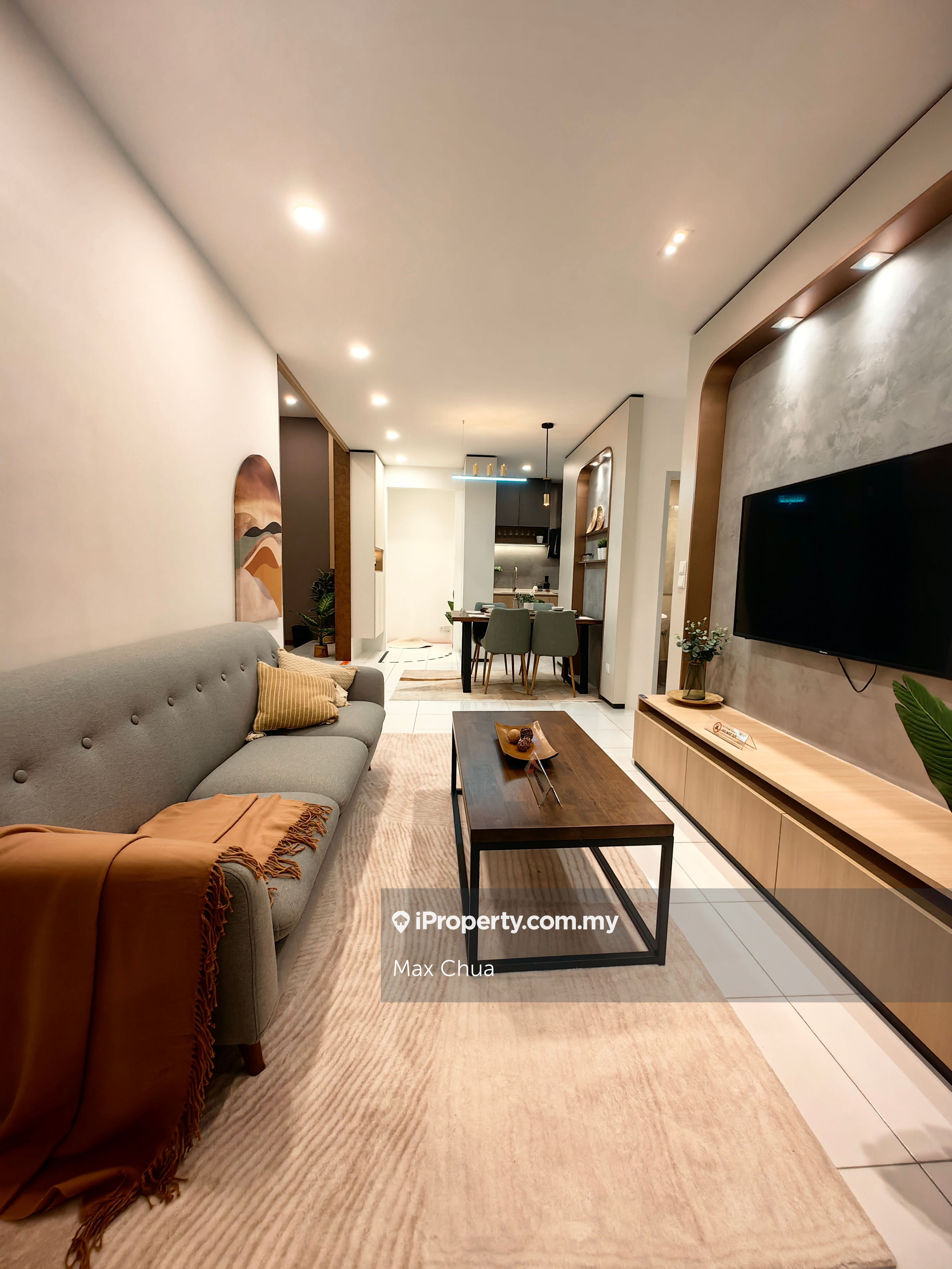 Vista Adesa (Residensi Desa Timur) Apartment 3 bedrooms for sale in