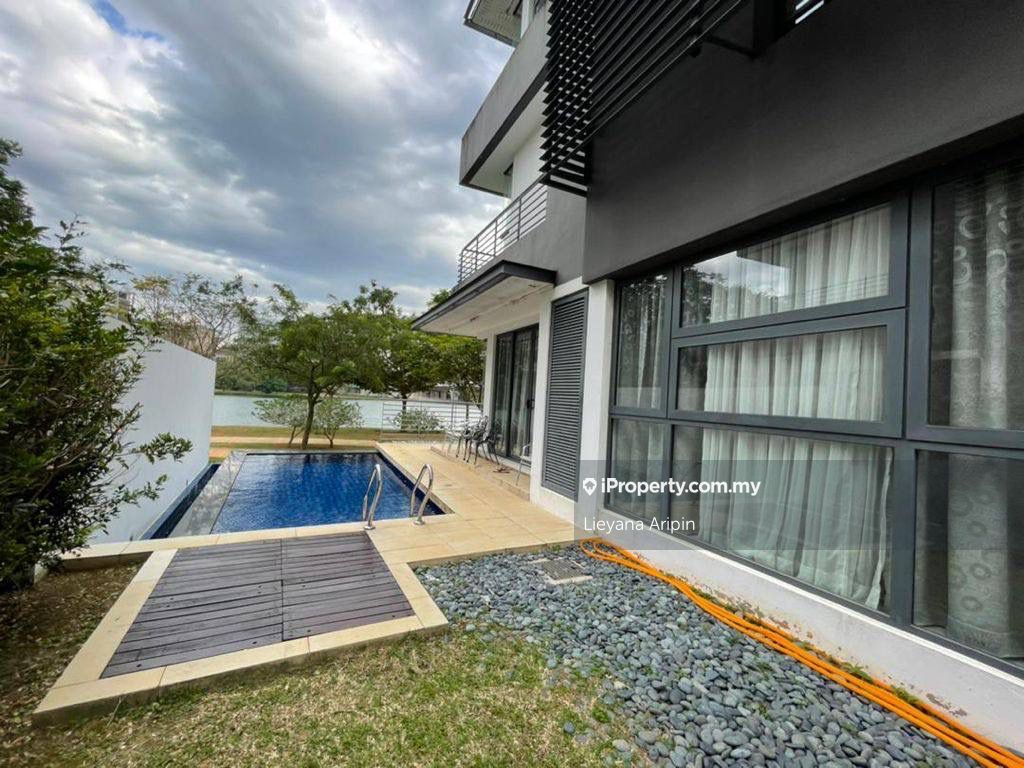 Putrajaya Semidetached House 6 bedrooms for rent