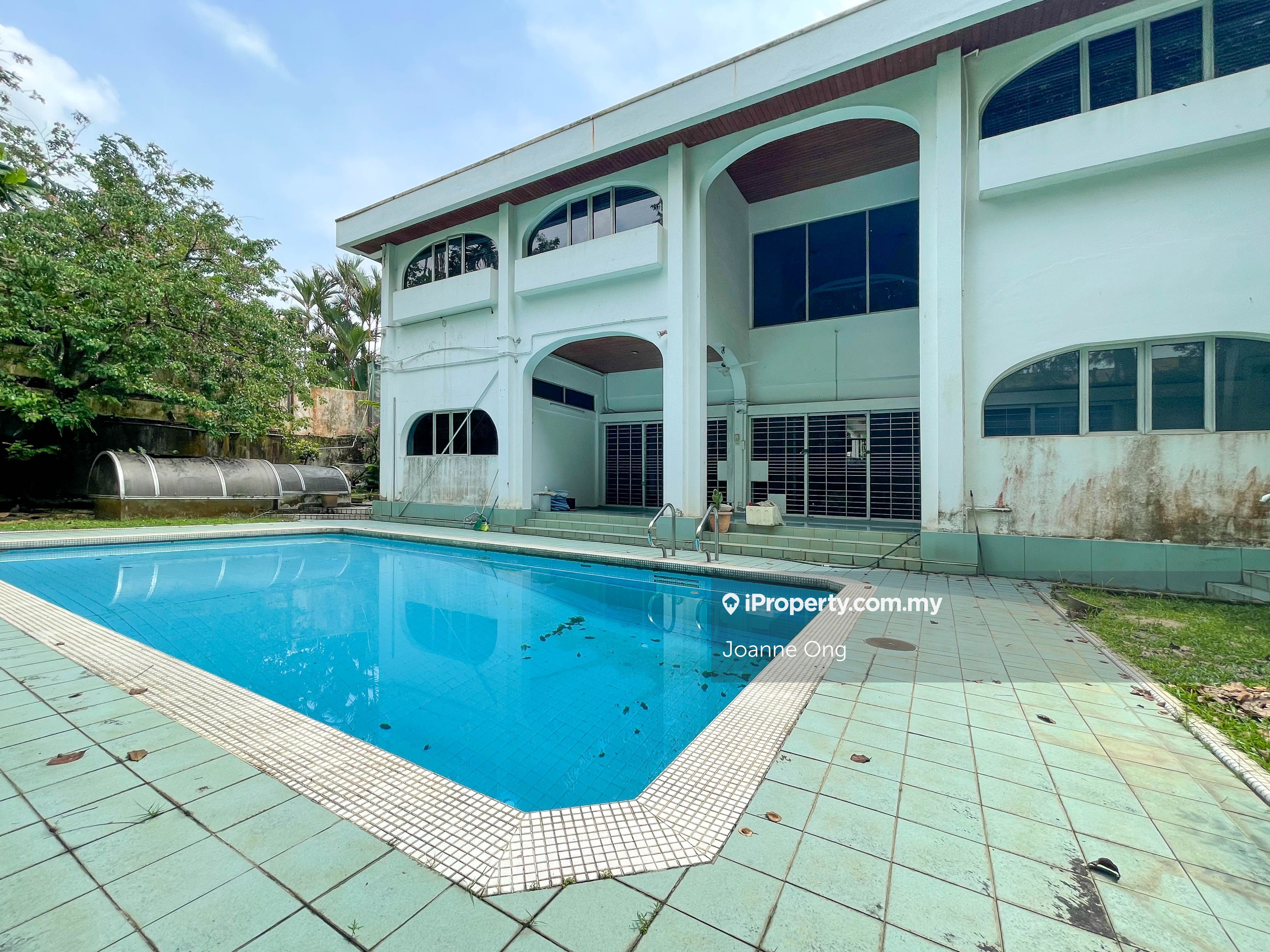 Taman Bukit Pantai Bangsar Bungalow 64 Bedrooms For Sale Iproperty