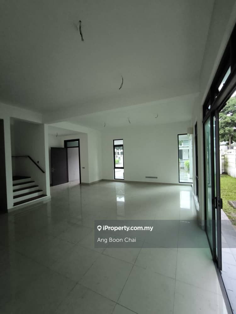 Estuari Garden, Iskandar Puteri (Nusajaya) 2-sty Terrace/Link House 4+1 ...