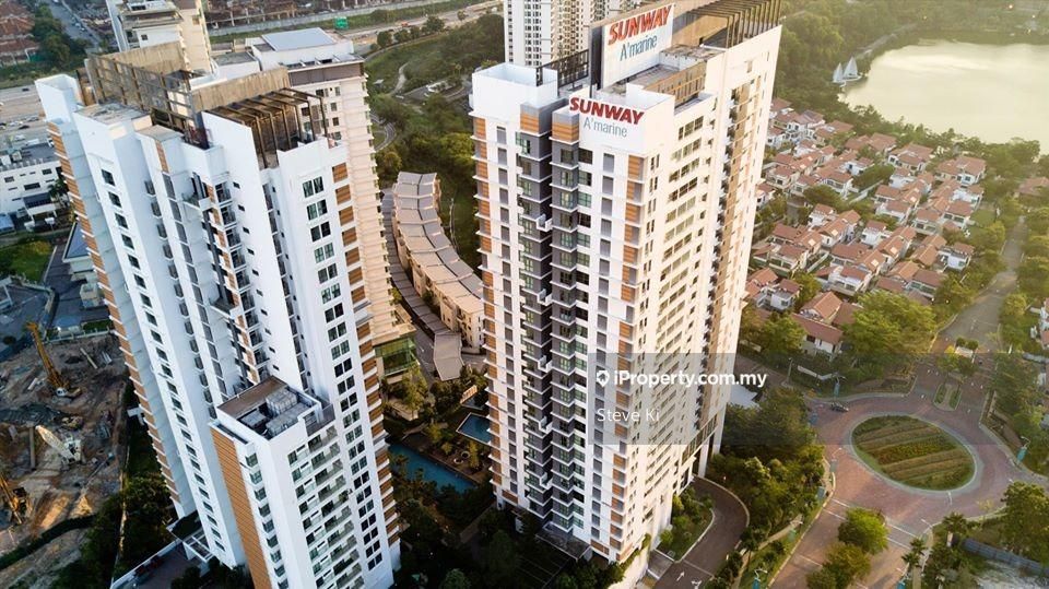 A'Marine Condominium Condominium 4 bedrooms for rent in Bandar Sunway