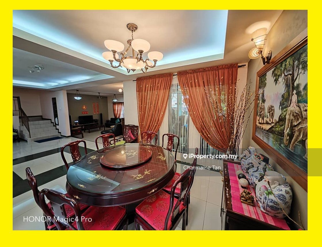 Fortune Park, Kepong Semidetached House 5 bedrooms for sale