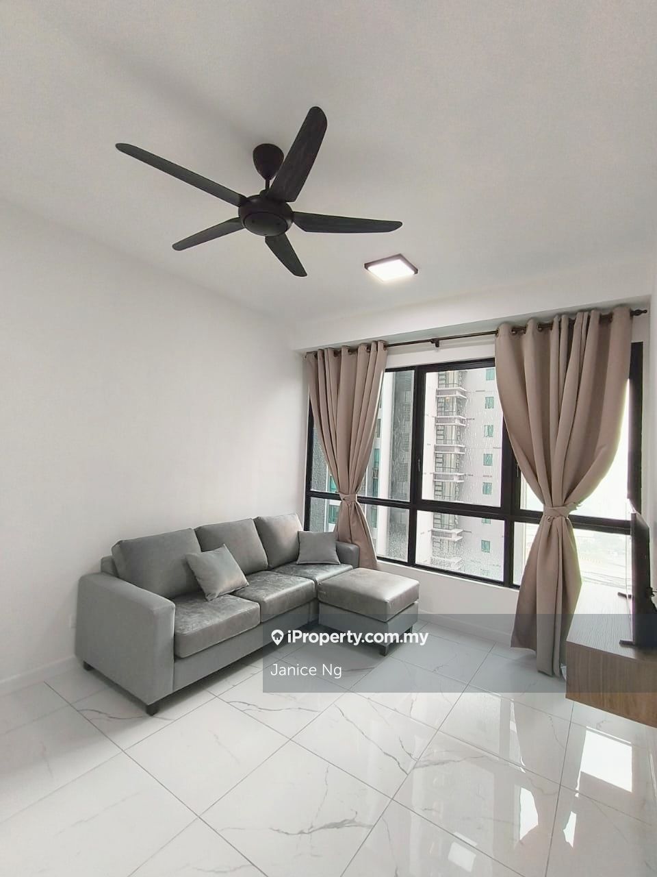 Cubic Botanical Serviced Residence 2 bedrooms for rent in Pantai, Kuala ...