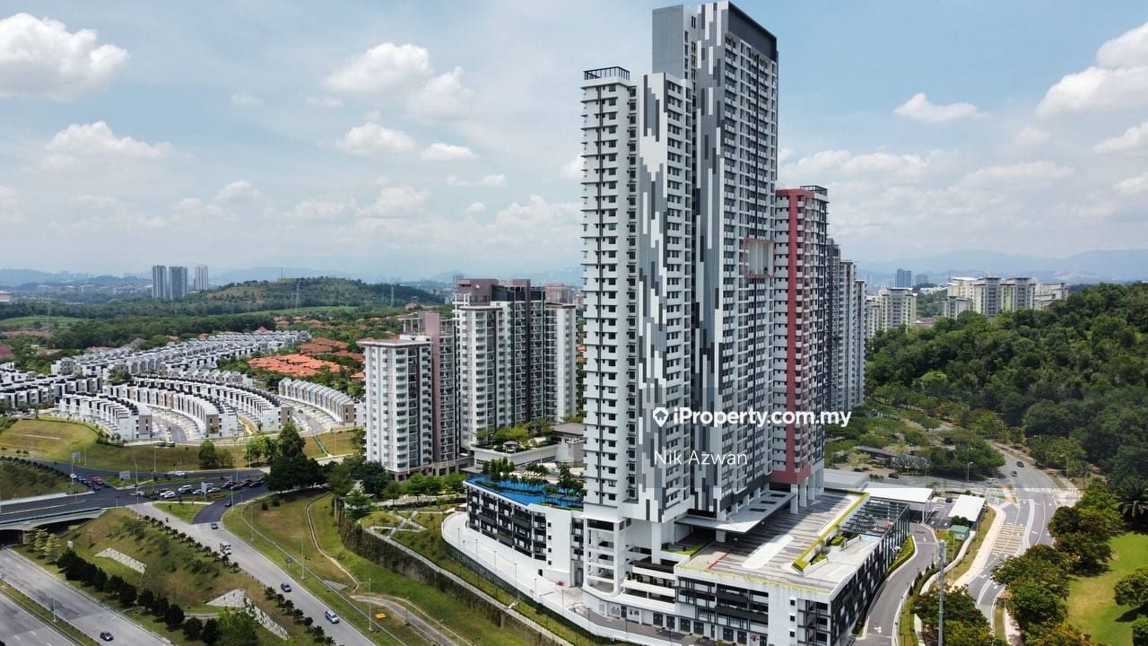 Setia Seraya Residences Condominium 3 bedrooms for sale in Putrajaya ...