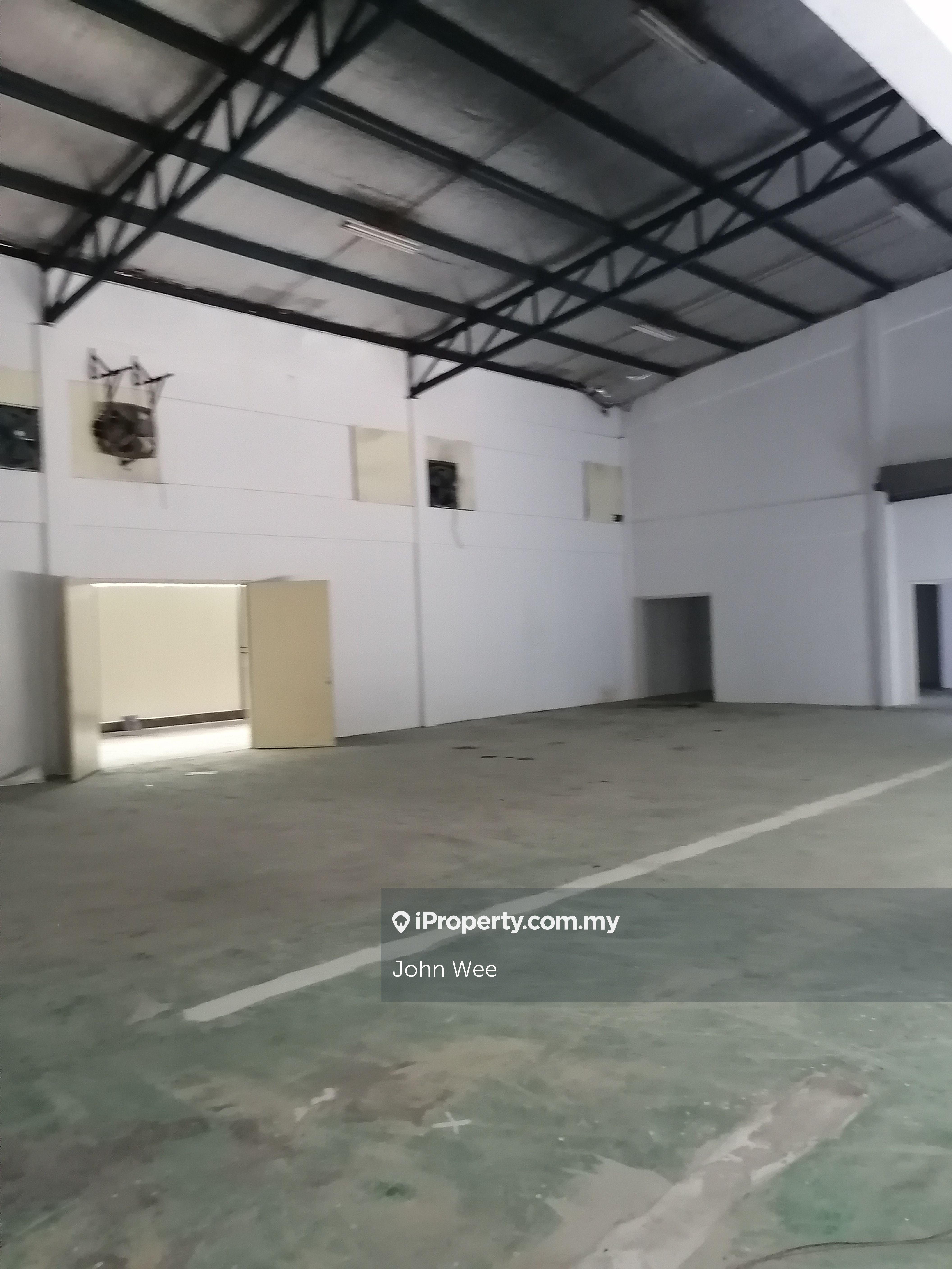 SemiD factory for rent at TPP 1, TPP 5, TPP 6, Tmn Perindutrial