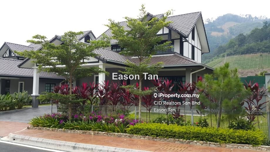 Villa Mutiara Hillhomes,Bukit Tinggi/Bukit Mutiara, Bentong for sale