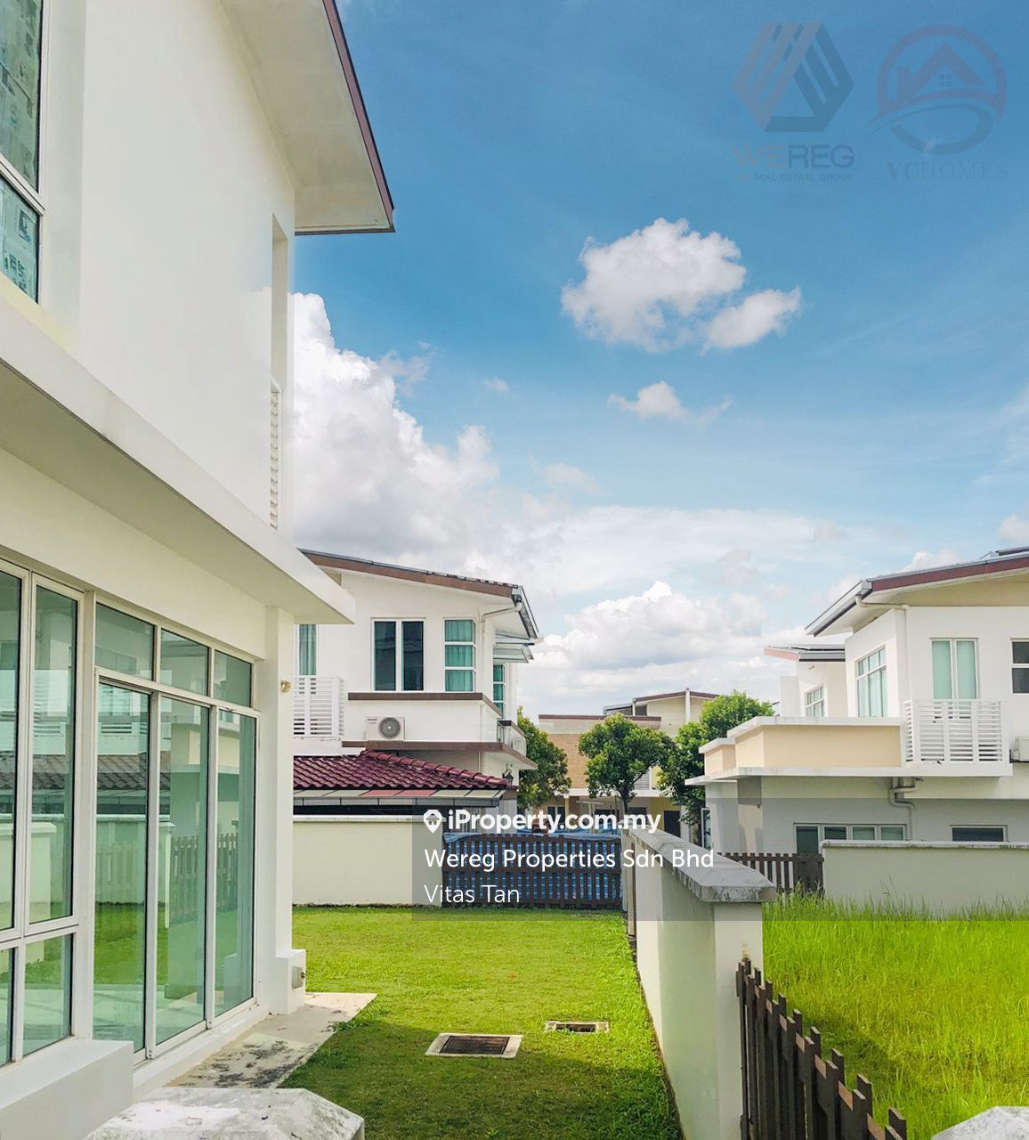 Setia Eco Park Intermediate Semidetached House 3+1 bedrooms for sale