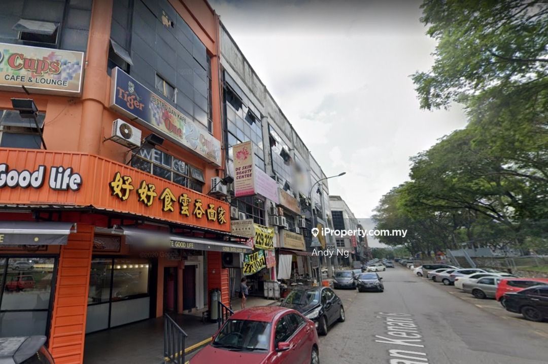 Puchong jaya jalan kenari 6 third floor, Puchong for rent RM2000