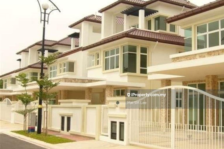 Cheras Zen Park, Taman Cuepacs, Cheras Intermediate Semidetached House 6 bedrooms for sale