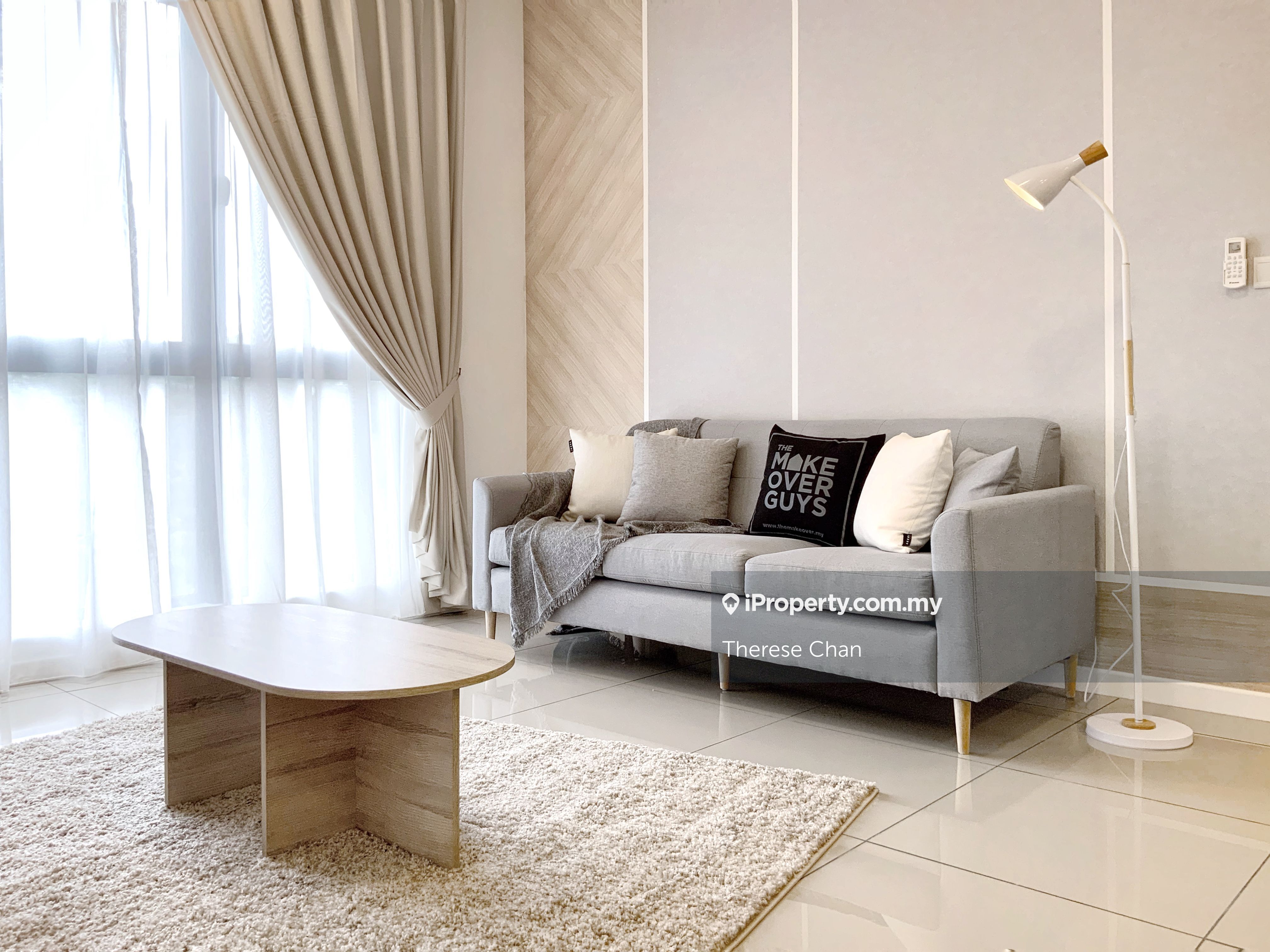 The Clio 2 Residences Serviced Residence 3 bedrooms for rent in