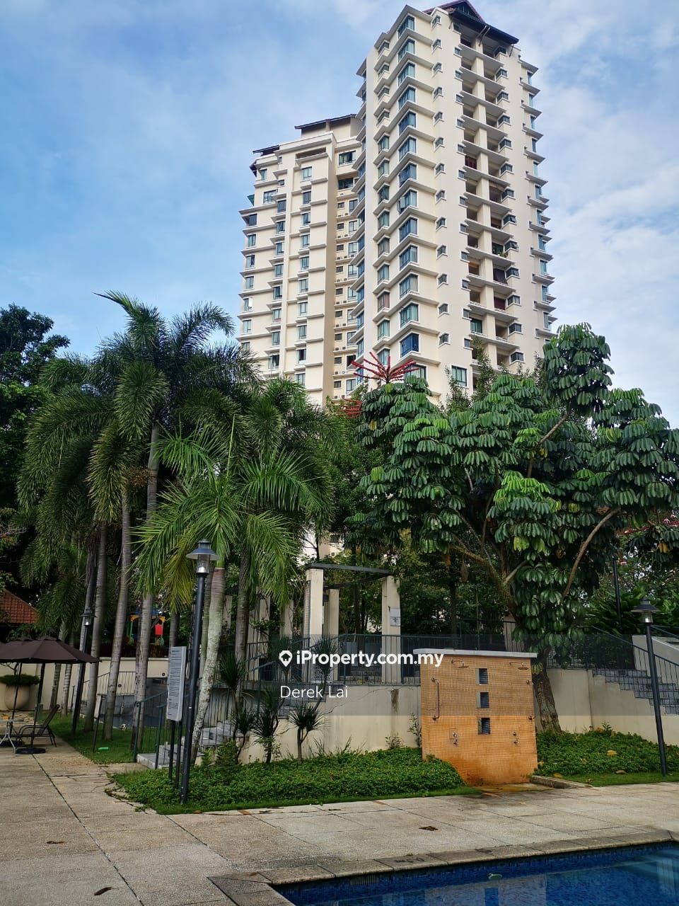 Nadia Parkfront Intermediate Condominium 3 Bedrooms For Sale In Desa ...