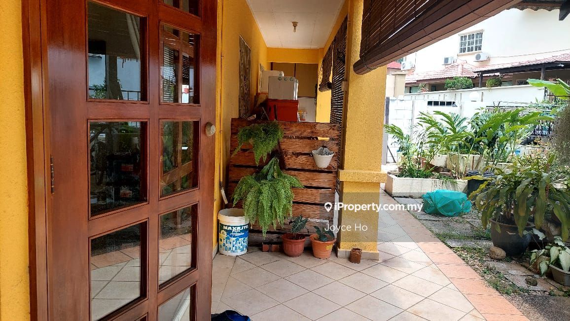 Puteri 8 Corner Renovation kitchen Exp 47x75, Bandar Puteri Puchong