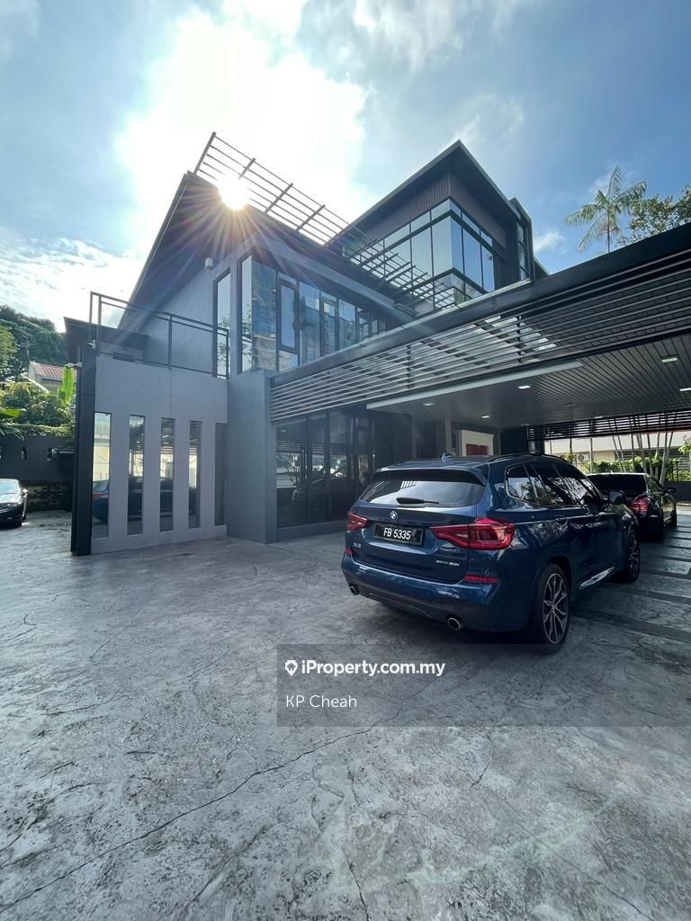 Commercial Bungalow Bangsar, Bangsar, Kuala Lumpur, Bangsar Corner