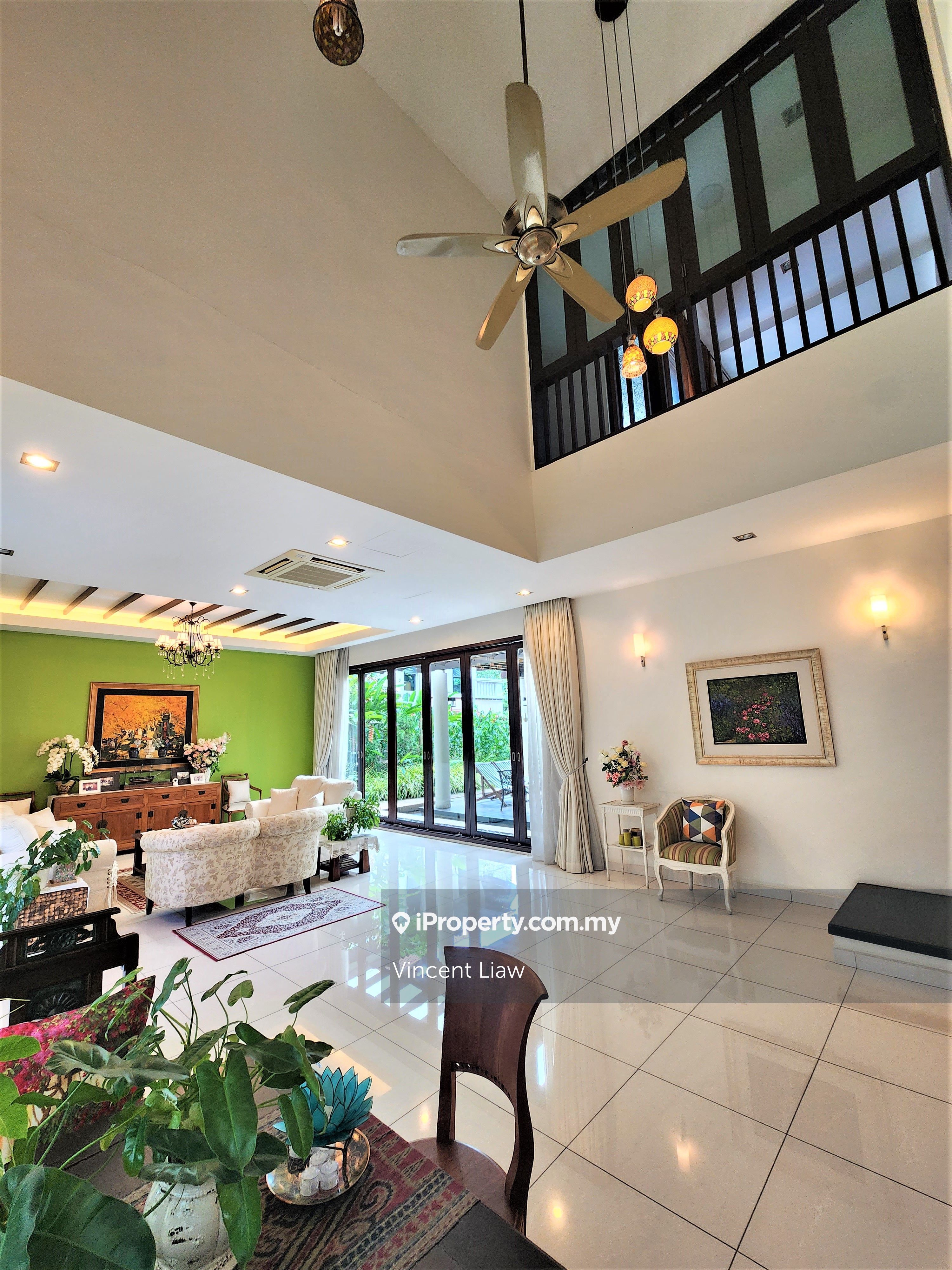 Tropicana Indah Resort Homes, Tropicana Intermediate Bungalow 6+1