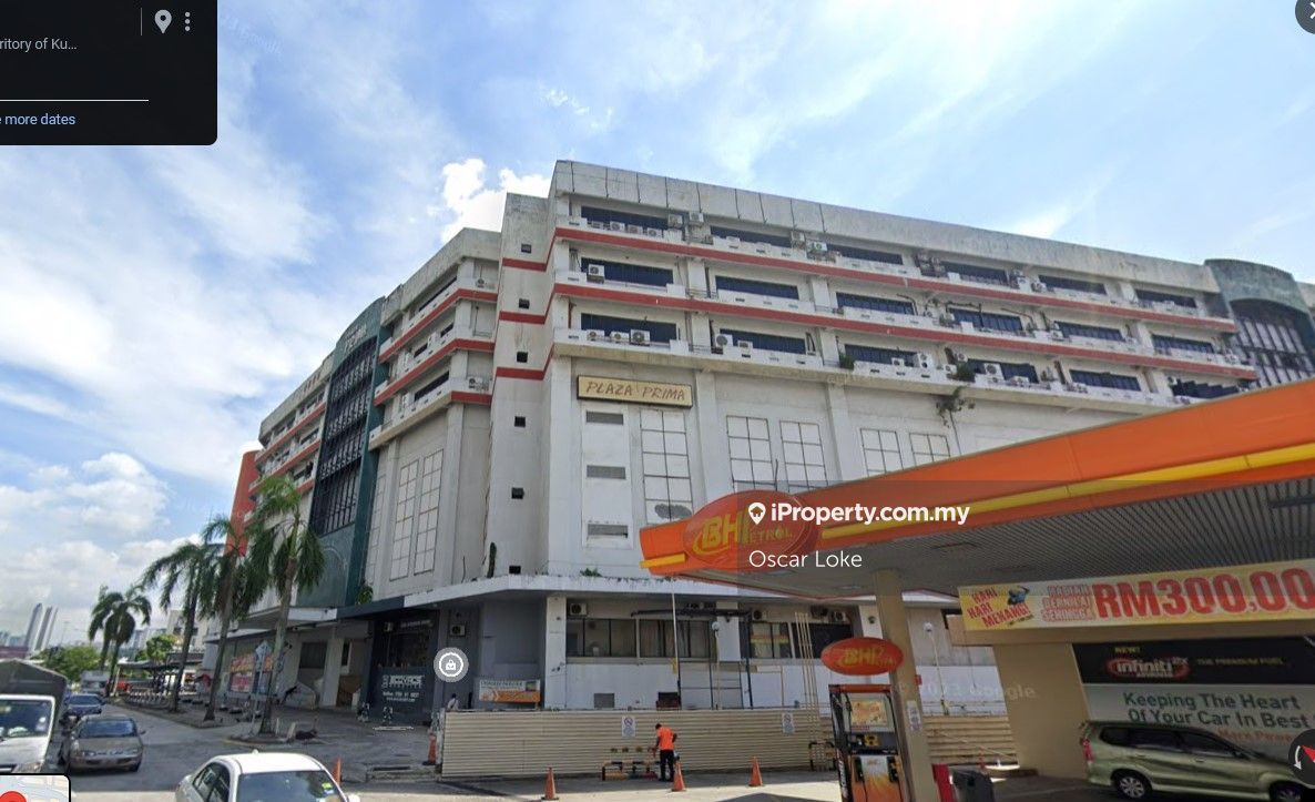 Palza Prima Old Klang Road, Old Klang Road, Jalan Klang Lama (Old Klang