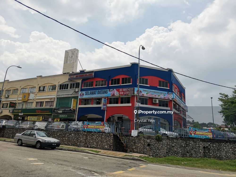 CASTLEFIELDS SUNGAI BESI, TAMAN CASTLEFIELD KUALA LUMPUR, Sri Petaling