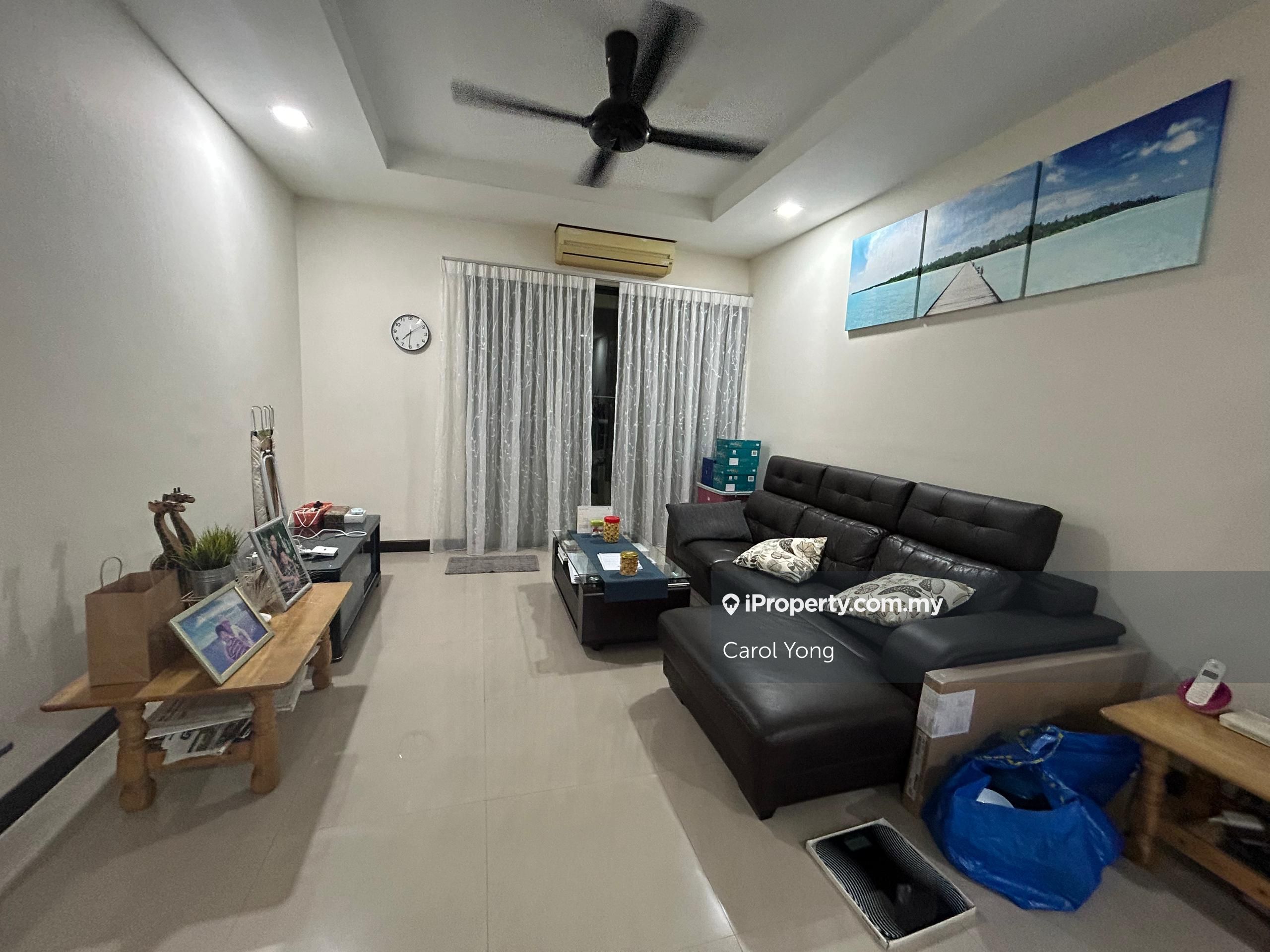 Nadia Parkfront Condominium 3 Bedrooms For Sale In Desa ParkCity, Kuala ...