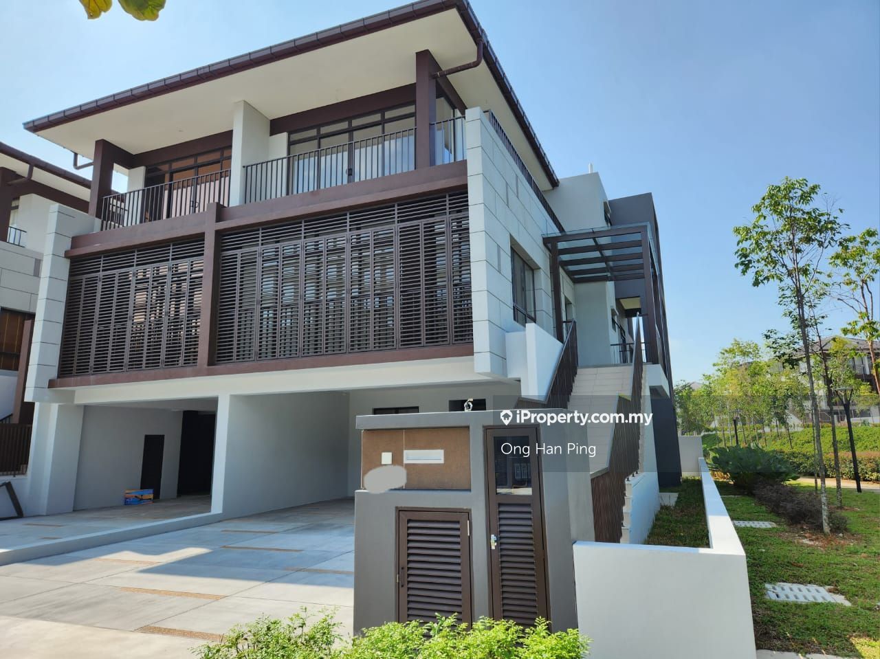 The Mulia Residences, Cyberjaya, Cyberjaya End lot 3sty Terrace/Link