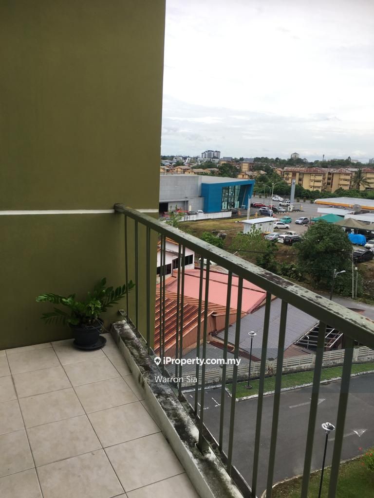 Stack 128 Apartment 3 bedrooms for rent in Kuching, Sarawak iProperty