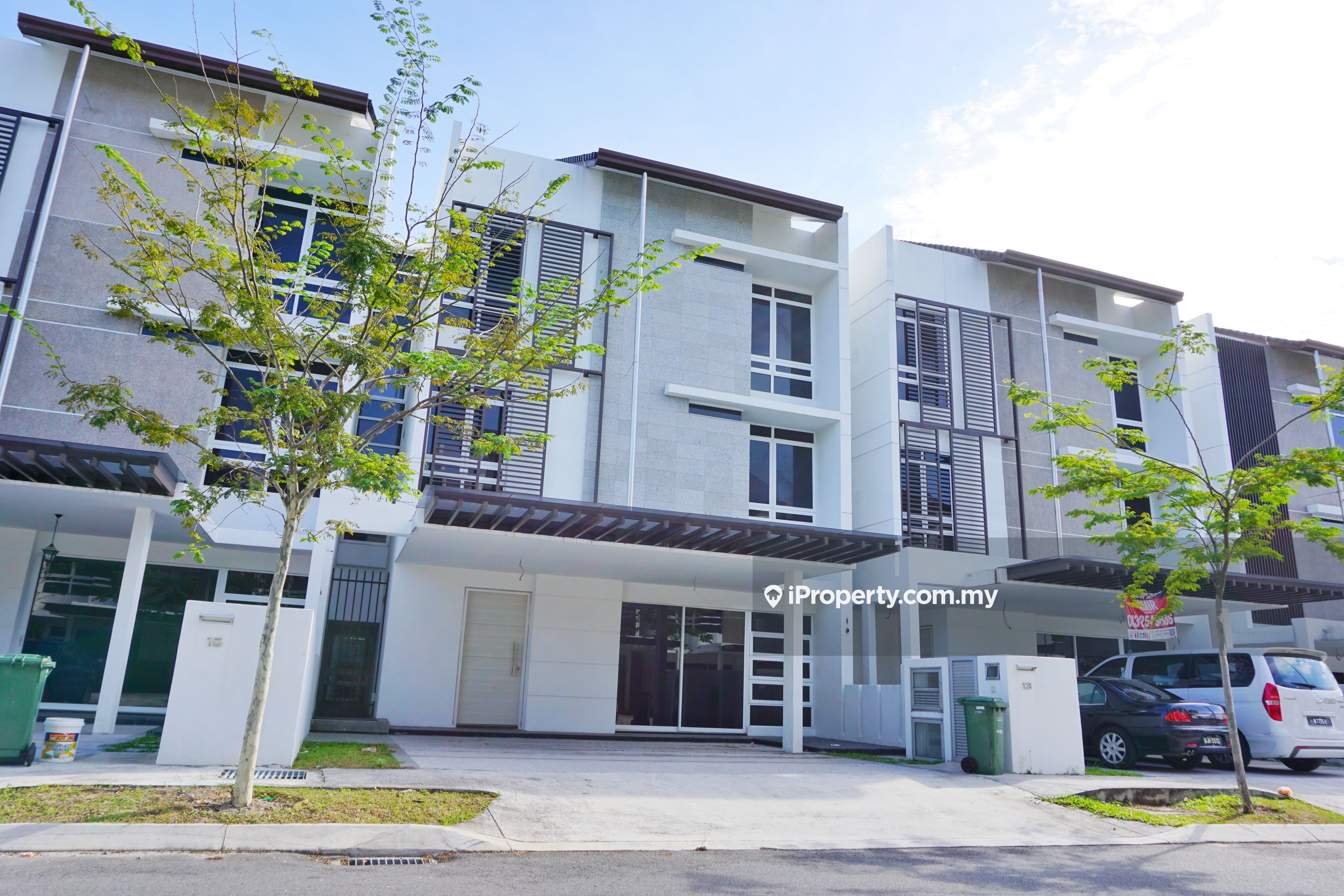 3 Storey Terrace House Duta Villa Percinct 14 Putrajaya 3 Sty Terrace Link House 6 Bedrooms For Sale Iproperty Com My