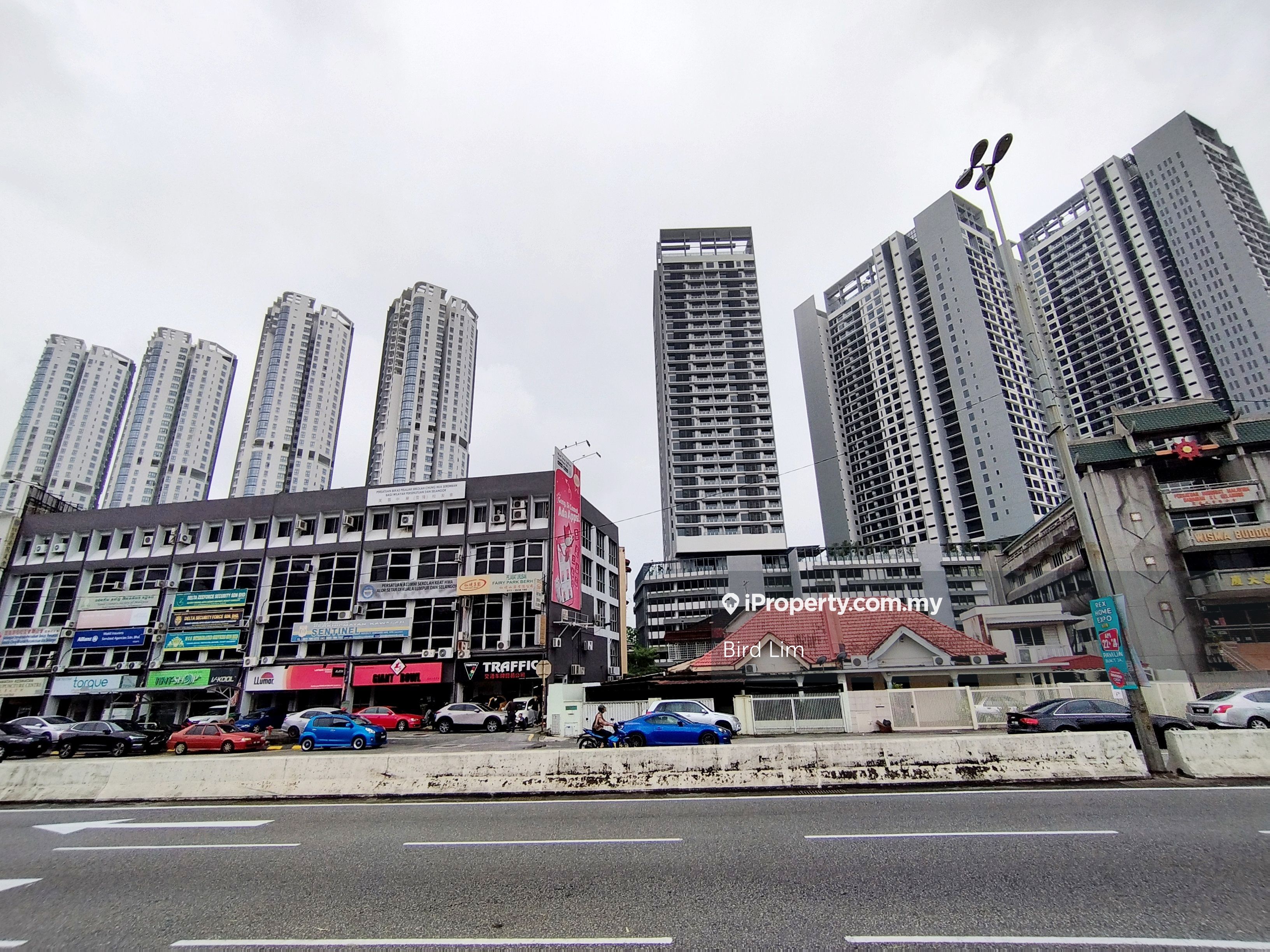 OLD KLANG ROAD, JALAN KLANG LAMA, Millerz Square, Scott Garden