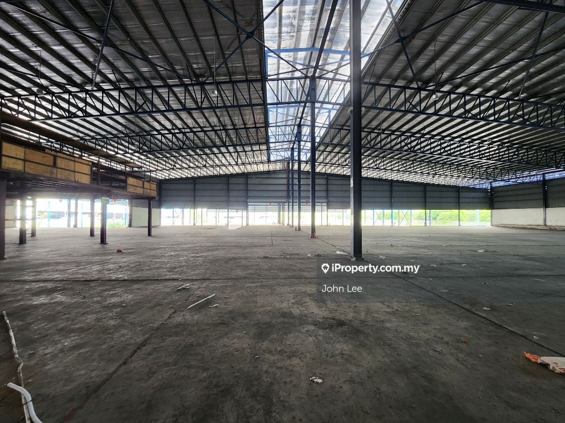 Shah Alam Seksyen U8 Bukit Jelutong Industrial Park For Rent, Kepong ...