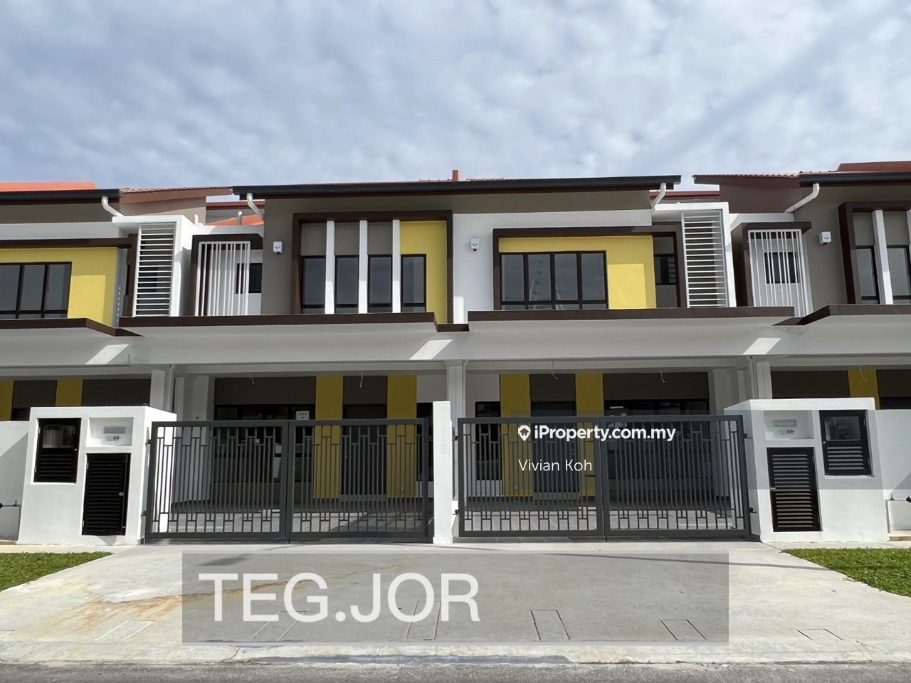 Bywater,Setia Utama 3,Setia Indah, Setia Alam 2sty Terrace/Link House 4 bedrooms for sale