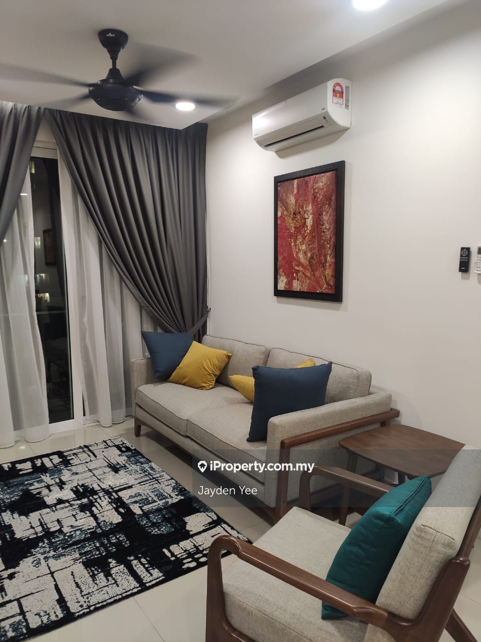 Sentul Point Intermediate Serviced Residence 3 bedrooms for sale in