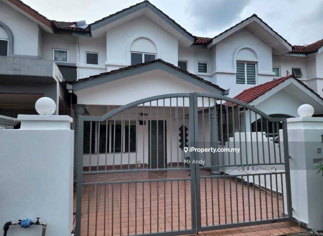 Puchong Perdana, Puchong, Puchong Intermediate 2sty Terrace/Link House