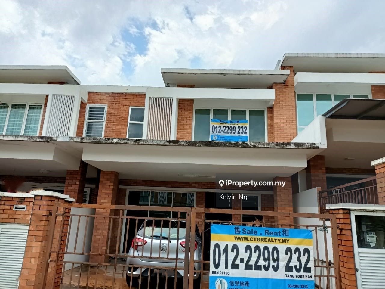 GOODVIEW HEIGHTS, Bandar Sungai Long Intermediate 2sty Terrace/Link House 4 bedrooms for sale