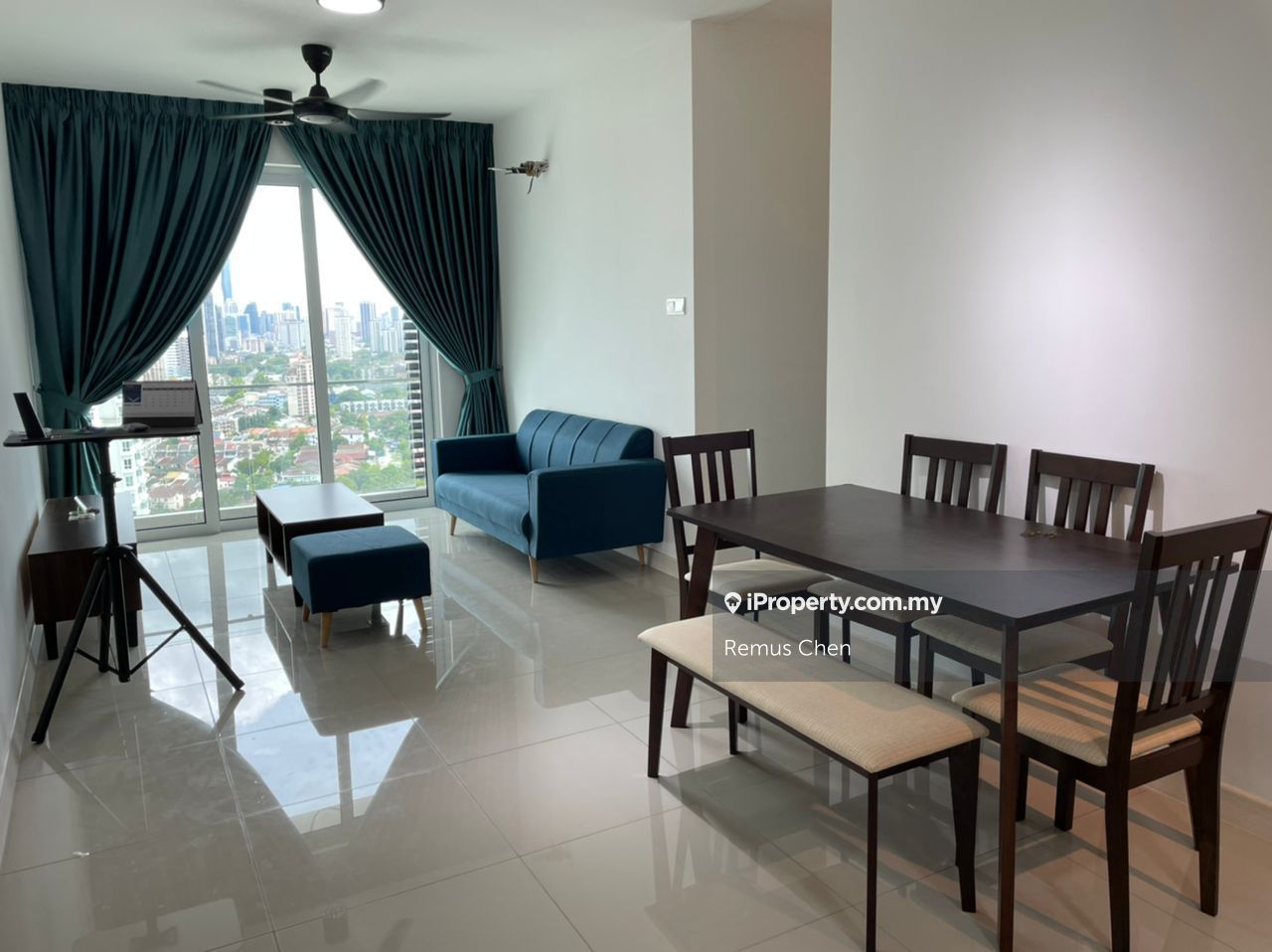 Sentul Point Serviced Residence 3 bedrooms for rent in Sentul, Kuala