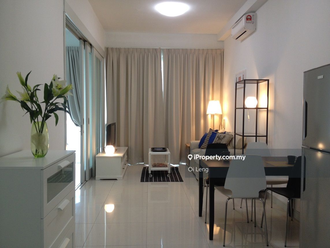 Marc Residence Serviced Residence 1 Bedroom For Rent In Klcc Kuala Lumpur Iproperty Com My