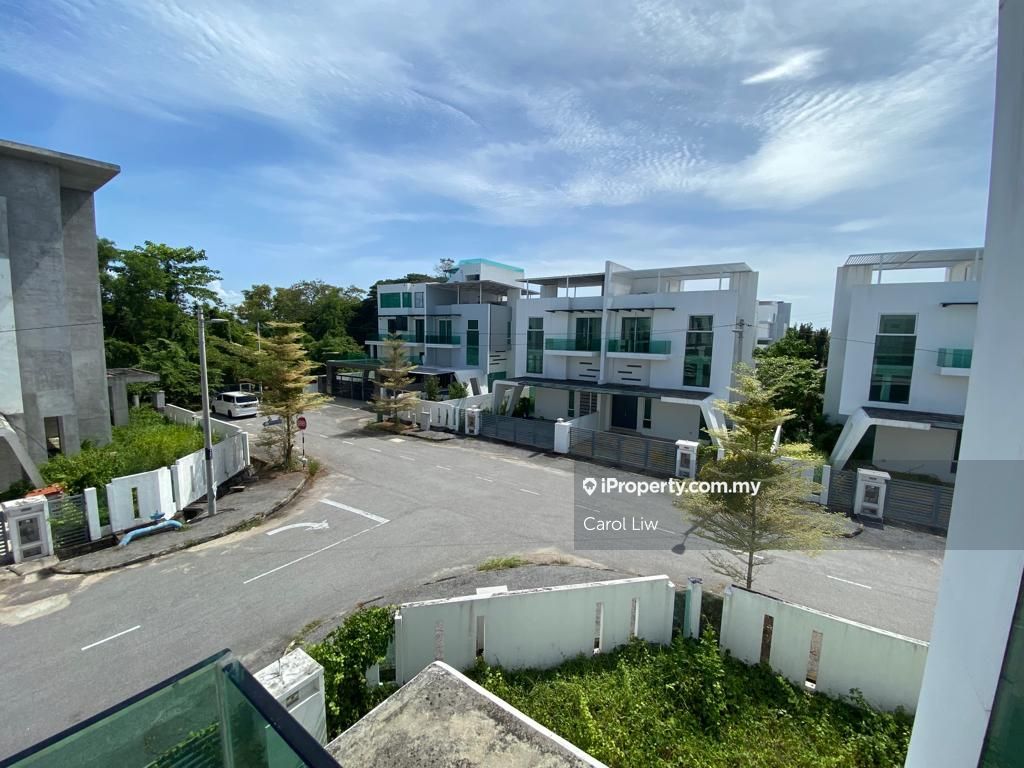 Taman Gunung Perak , Alor Setar Semidetached House 5+1 bedrooms for