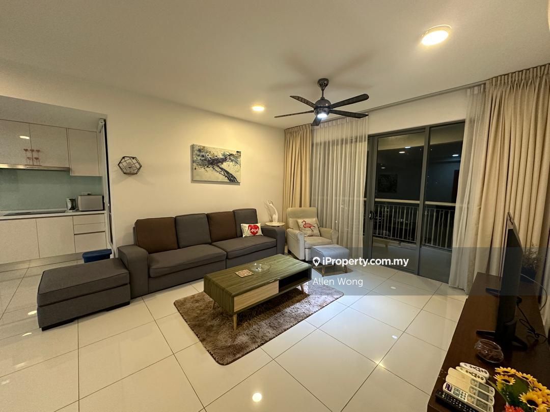 Teega Residences Intermediate Condominium 3 bedrooms for rent in ...