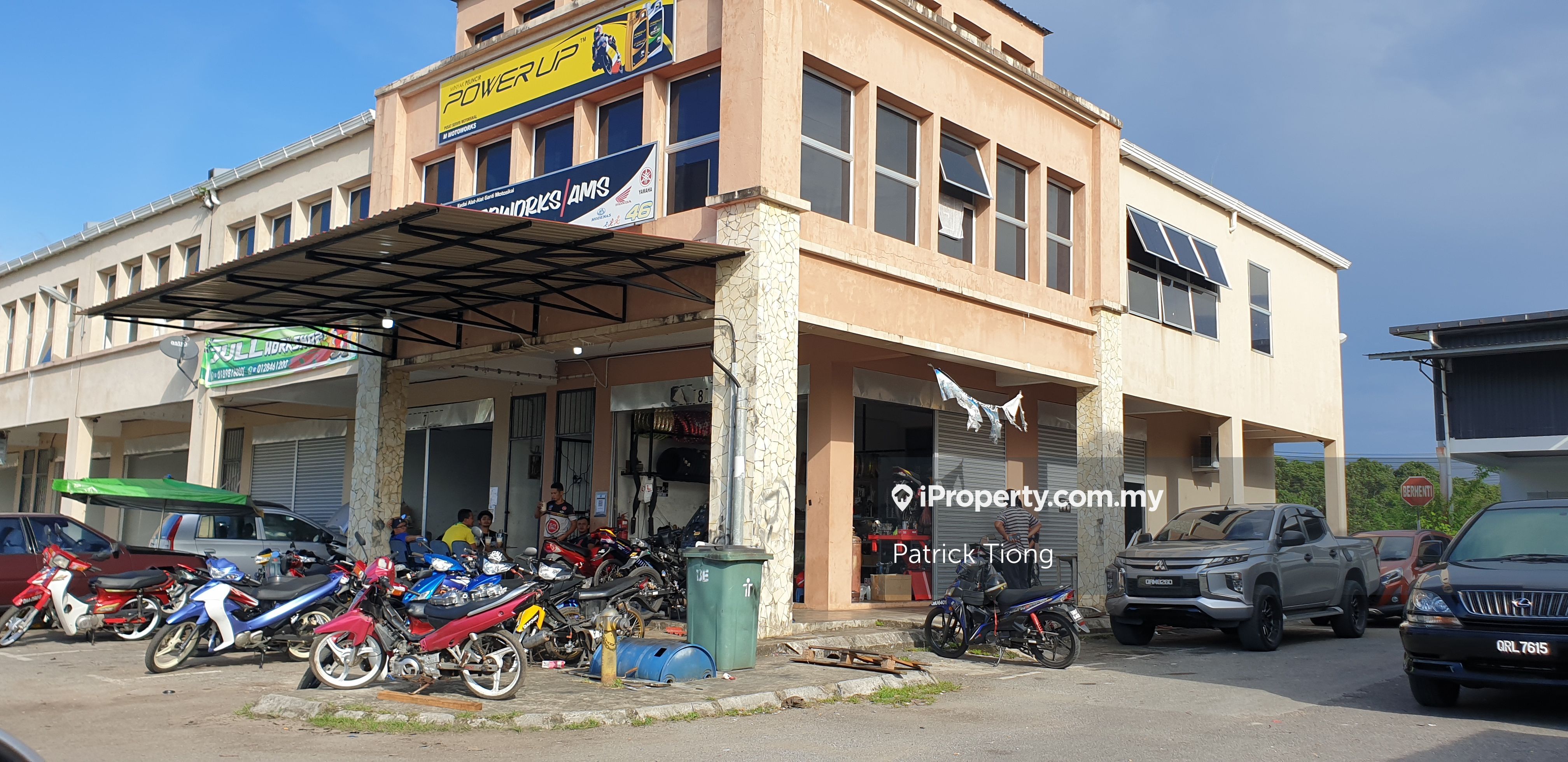 2 Storey Matang Shophouses for sale ( 2 units), Jalan Matang , Kuching