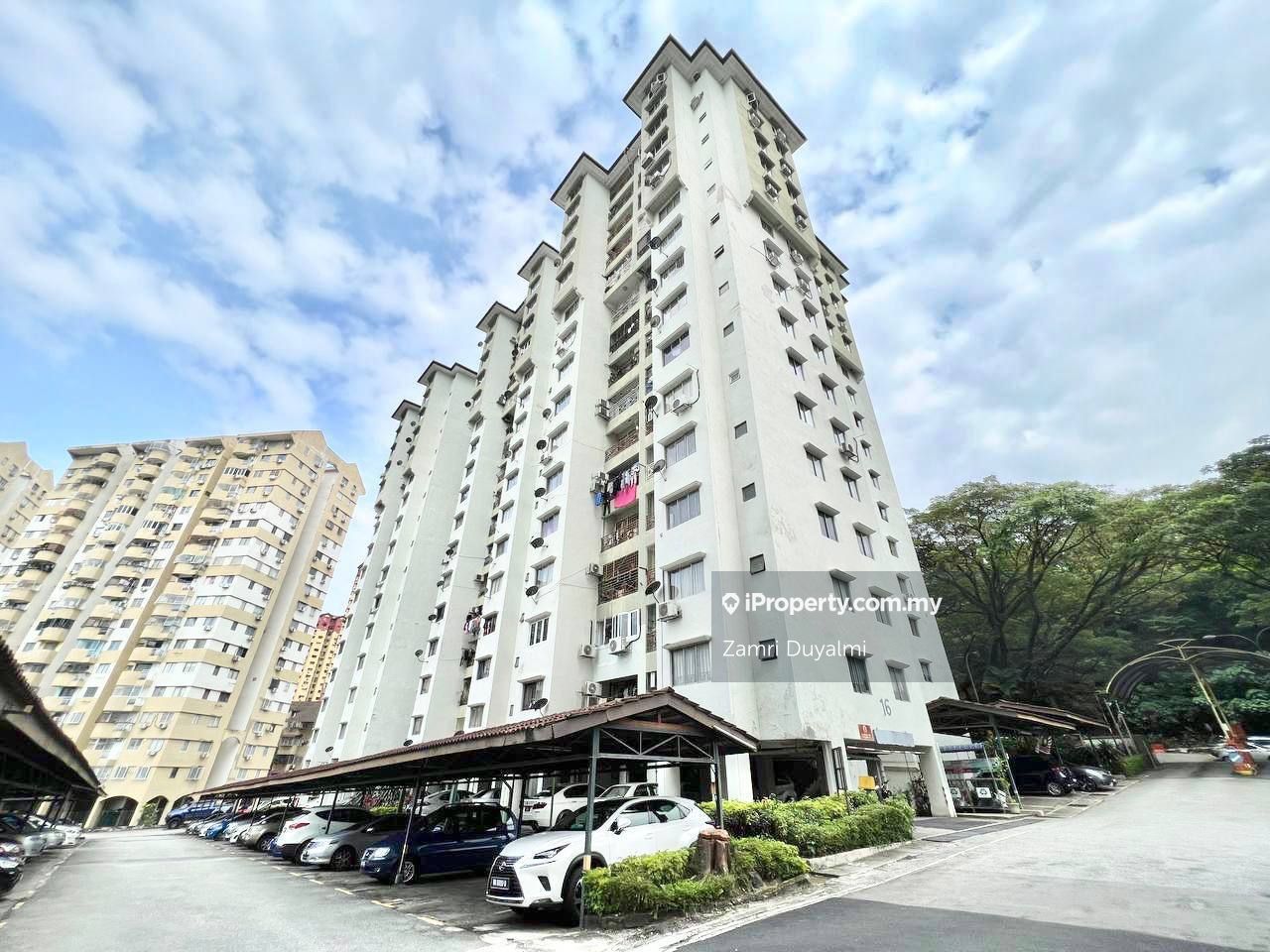 Winner Court B, Taman Desa Petaling, Desa Petaling