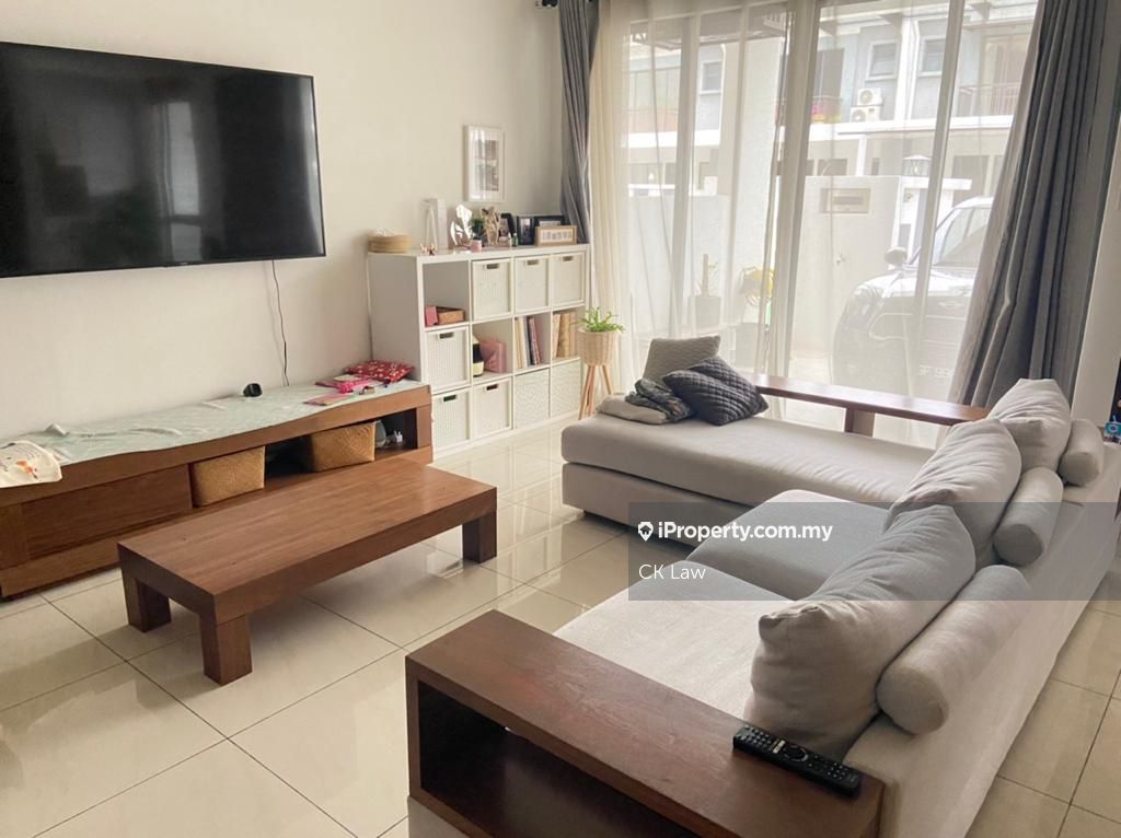 Diamond City Aster, Semenyih Intermediate 2sty Terrace/Link House 3