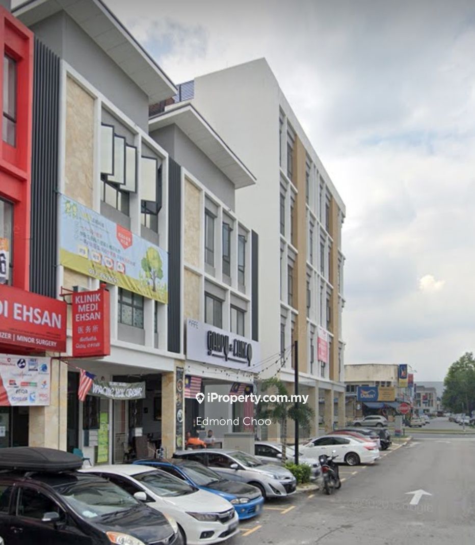 Kepong taman ehsan ground floor shop /kepong /taman ehsan, Taman ehsan ...