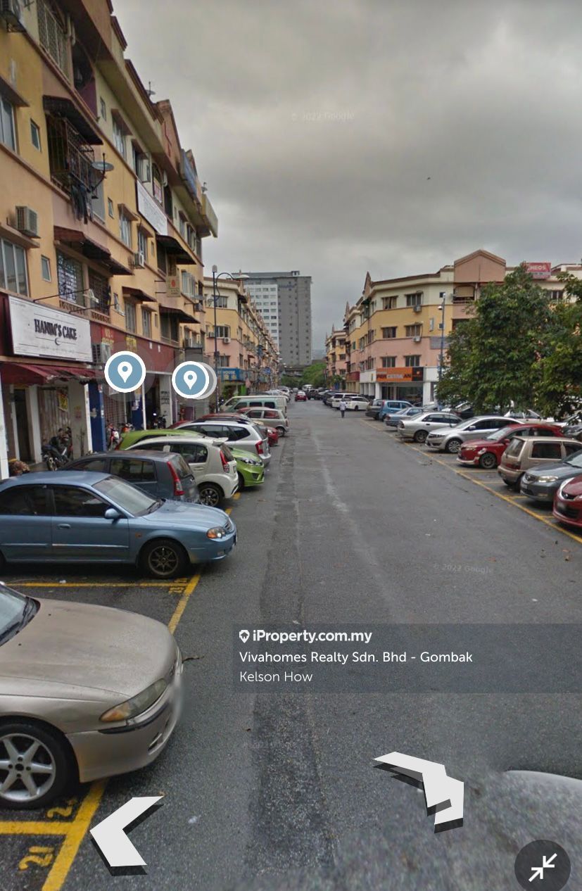 Taman Sunway Batu Cave Shop lot, Gombak Sri Gombak, Batu Caves Shop for sale