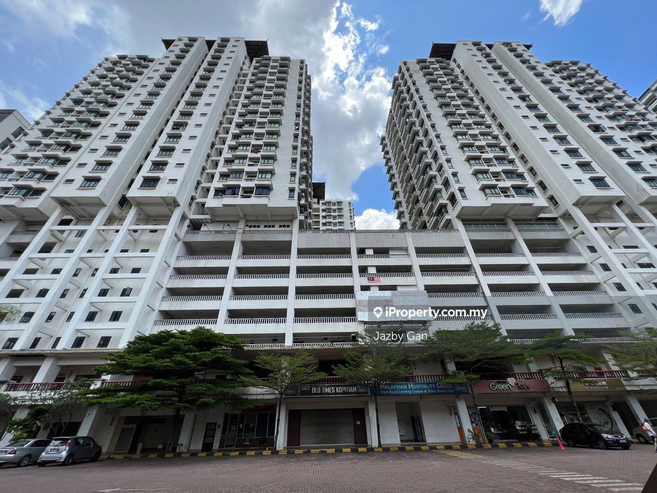 The Heritage Residence Intermediate Serviced Residence 2 bedrooms for ...