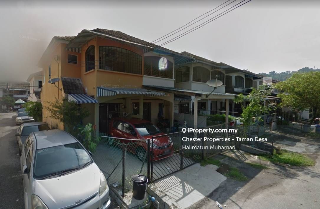 Taman Sri Gombak, Gombak End lot 2-sty Terrace/Link House 3 