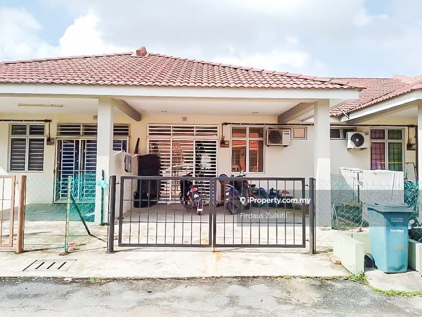 Bukit Rangin Perdana 1, Kuantan 1-sty Terrace/Link House 3 bedrooms for ...