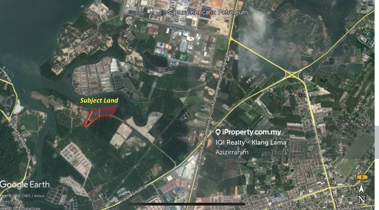 Seri Manjong Lumut, Seri Manjong