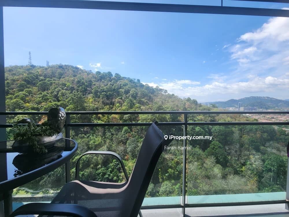 Kaleidoscope (Residensi Setiawangsa) Condominium 4 bedrooms for rent in