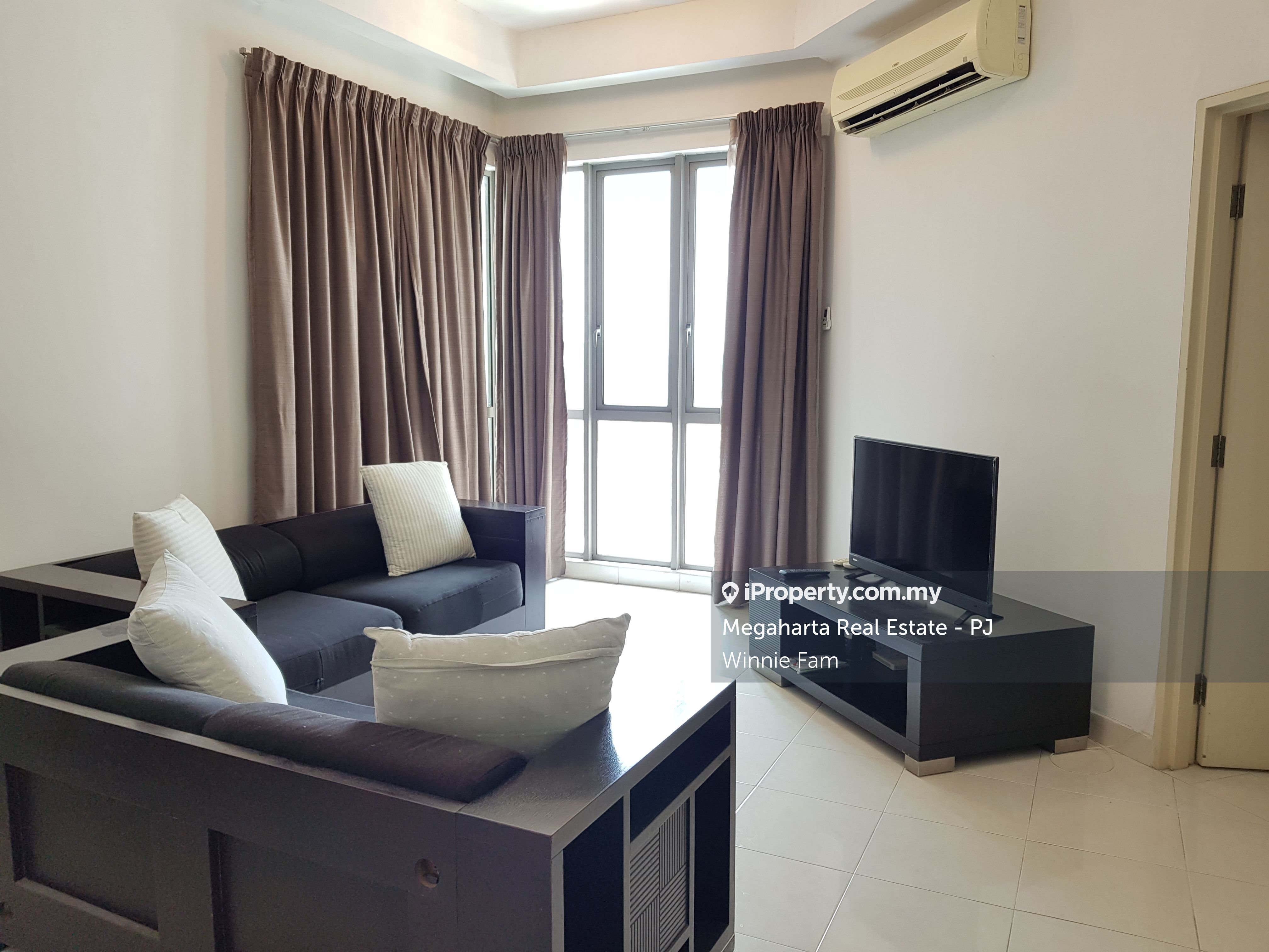 Tropicana City Tropics Intermediate Serviced Residence 2 Bedrooms For Rent In Petaling Jaya Selangor Iproperty Com My