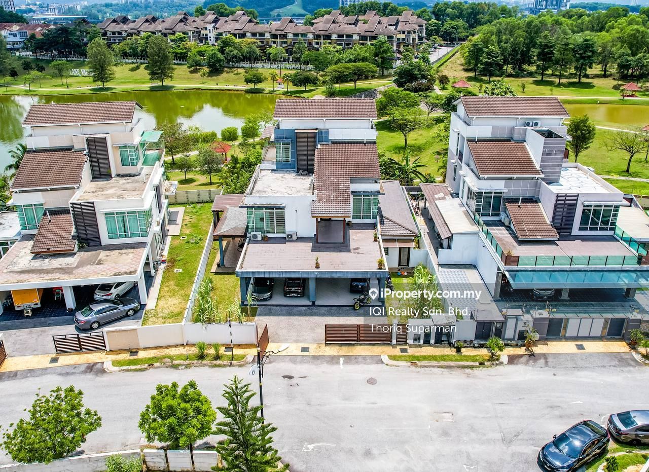 Lake Valley Avenue 6, Bandar Tun Hussein Onn , Cheras Bungalow 6