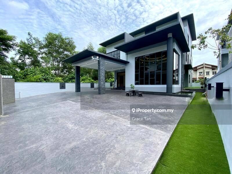 New Big Bungalow Taman Equine ,Equine Park , Seri Kembangan for sale ...