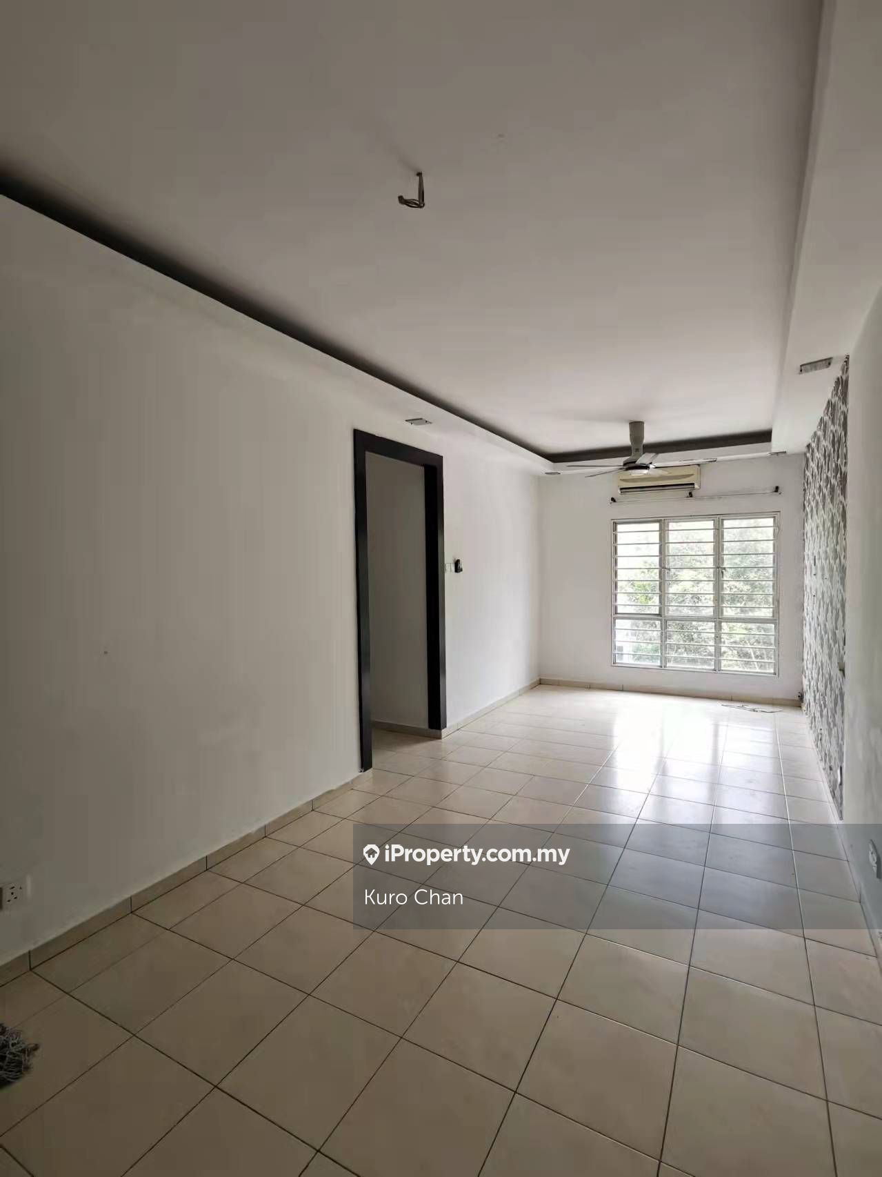 Baiduri Court Apartment, Bandar Bukit Puchong 2, Puchong for rent